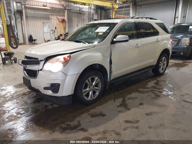 Chevrolet EQUINOX 1LT 2014 1GNALBEK2EZ108986 Image 2