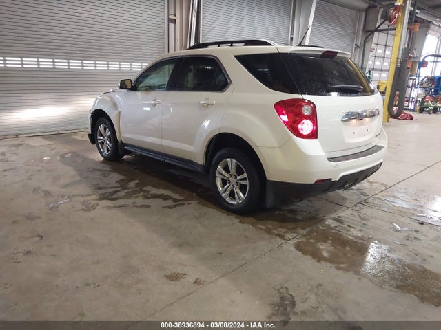 Chevrolet EQUINOX 1LT 2014 1GNALBEK2EZ108986 Image 3