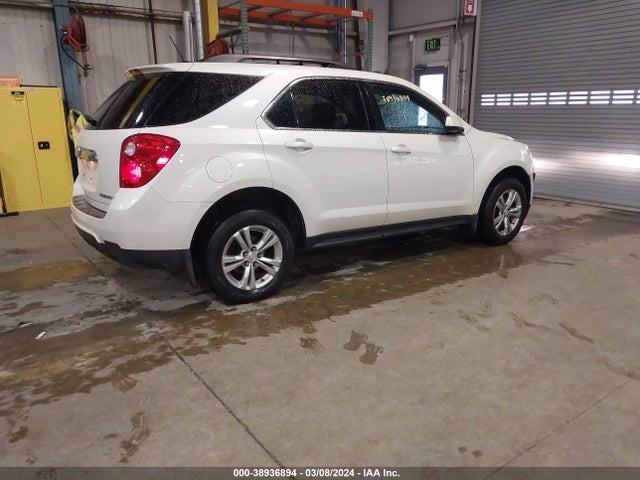 Chevrolet EQUINOX 1LT 2014 1GNALBEK2EZ108986 Image 4