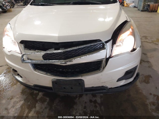 Chevrolet EQUINOX 1LT 2014 1GNALBEK2EZ108986 Image 6