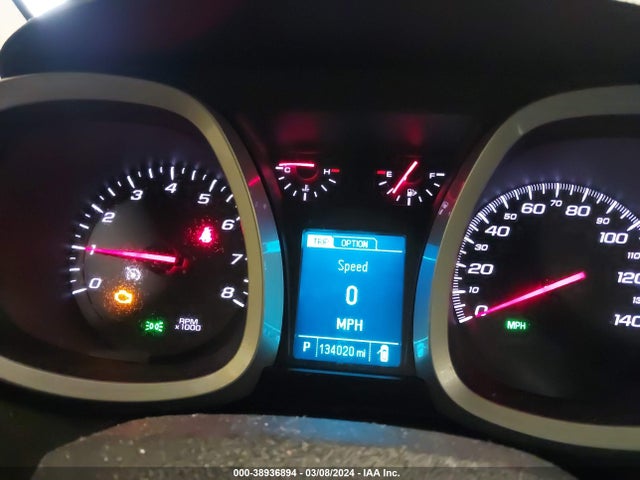 Chevrolet EQUINOX 1LT 2014 1GNALBEK2EZ108986 Image 7