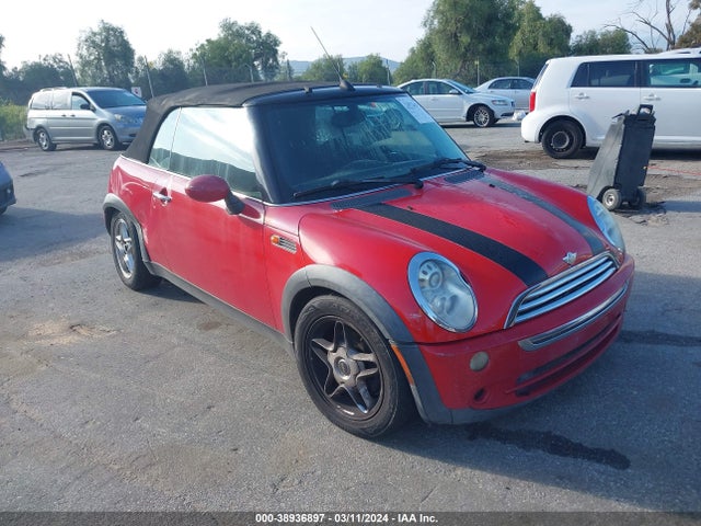 2006 MINI COOPER WMWRF335X6TG14219 Photo 0