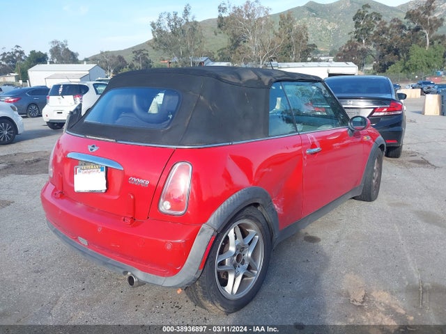 2006 MINI COOPER WMWRF335X6TG14219 Photo 3