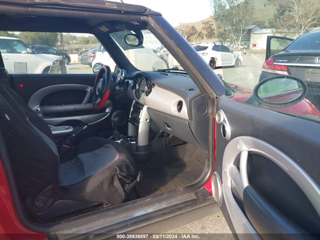 2006 MINI COOPER WMWRF335X6TG14219 Photo 4