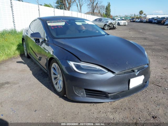 Auction sale of the 2017 Tesla Model S 100d/60d/75d/90d/p100d, vin: 5YJSA1E25HF181213, lot number: 38936900