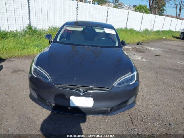 5YJSA1E25HF181213 Tesla Model S 100d/60d/75d/90d/p100d
