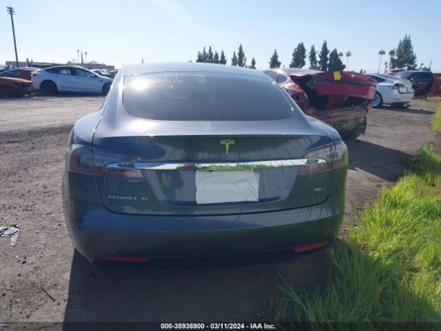 5YJSA1E25HF181213 Tesla Model S 100d/60d/75d/90d/p100d