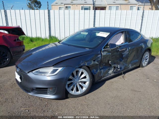 5YJSA1E25HF181213 Tesla Model S 100d/60d/75d/90d/p100d