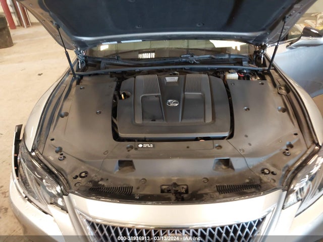JTHC5LFF7J5001726 Lexus Ls 500