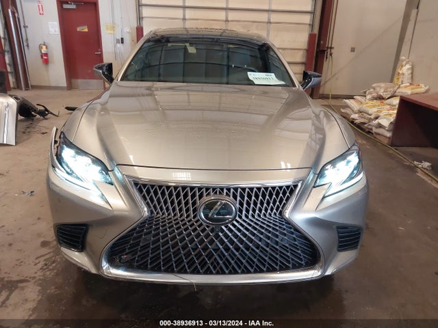 JTHC5LFF7J5001726 Lexus Ls 500