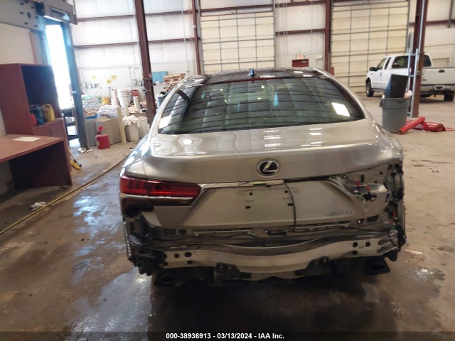 JTHC5LFF7J5001726 Lexus Ls 500