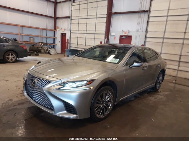 JTHC5LFF7J5001726 Lexus Ls 500