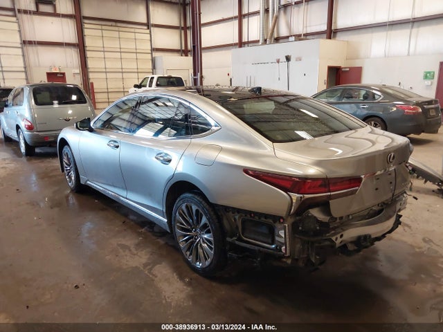 JTHC5LFF7J5001726 Lexus Ls 500
