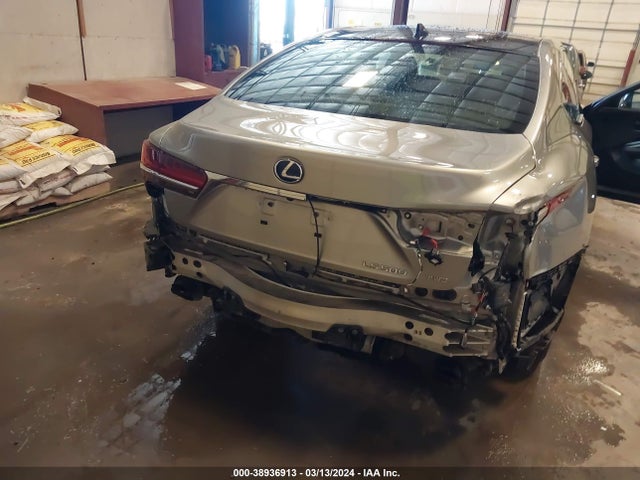 JTHC5LFF7J5001726 Lexus Ls 500