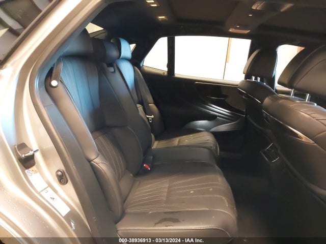 JTHC5LFF7J5001726 Lexus Ls 500