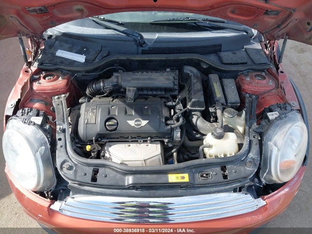 2012 MINI COOPER WMWSU3C58CT258370 Photo 9