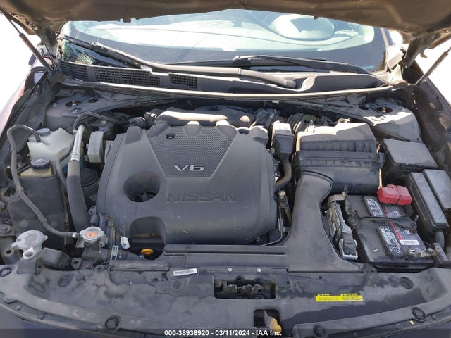 Nissan Maxima 3.5 Sv 2016 1N4AA6AP7GC396992 Image 10