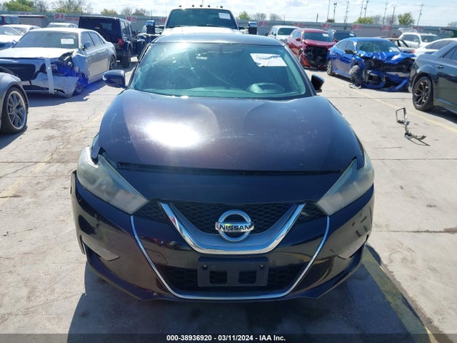 Nissan Maxima 3.5 Sv 2016 1N4AA6AP7GC396992 Image 13