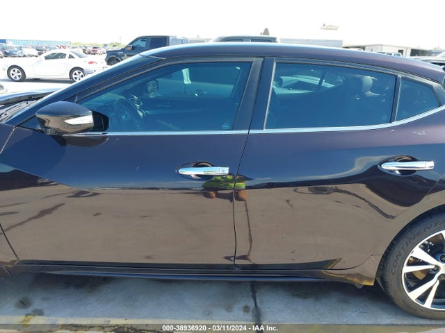 Nissan Maxima 3.5 Sv 2016 1N4AA6AP7GC396992 Image 15