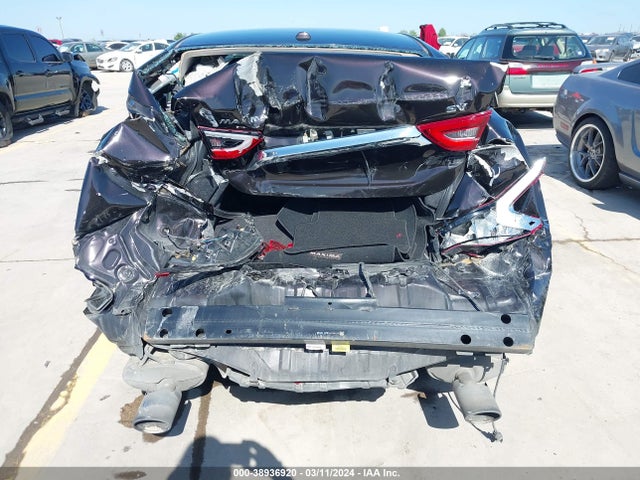 Nissan Maxima 3.5 Sv 2016 1N4AA6AP7GC396992 Image 17