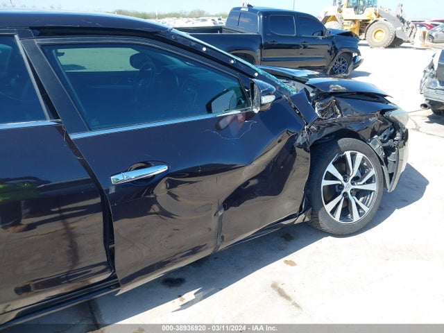 Nissan Maxima 3.5 Sv 2016 1N4AA6AP7GC396992 Image 18