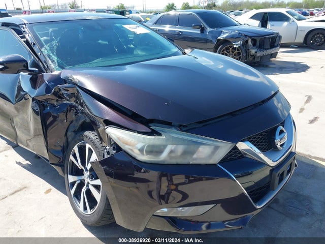 Nissan Maxima 3.5 Sv 2016 1N4AA6AP7GC396992 Image 19