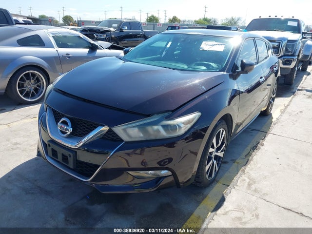 Nissan Maxima 3.5 Sv 2016 1N4AA6AP7GC396992 Image 2