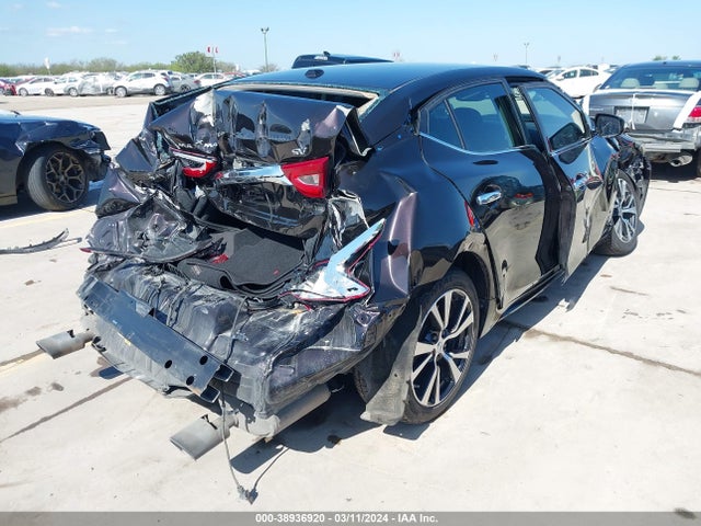 Nissan Maxima 3.5 Sv 2016 1N4AA6AP7GC396992 Image 4