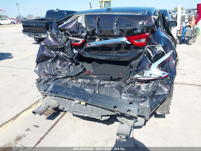 Nissan Maxima 3.5 Sv 2016 1N4AA6AP7GC396992 Image 6