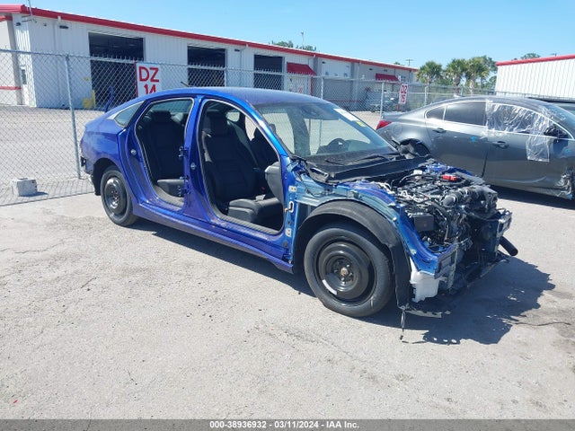 Honda Accord Sport 2022 1HGCV1F30NA031001 main image