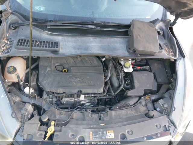 Ford ESCAPE SE 2017 1FMCU0GD2HUA32569 Image 10