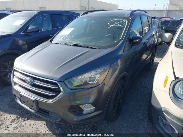Ford ESCAPE SE 2017 1FMCU0GD2HUA32569 Image 2