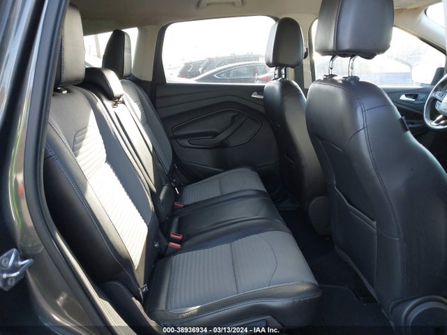 Ford ESCAPE SE 2017 1FMCU0GD2HUA32569 Image 8