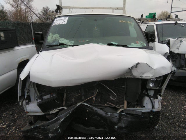 Chevrolet Express 3500 Work Van 2014 1GCZGTCG5E1205134 Image 12