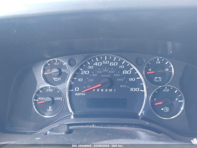 Chevrolet Express 3500 Work Van 2014 1GCZGTCG5E1205134 Image 7