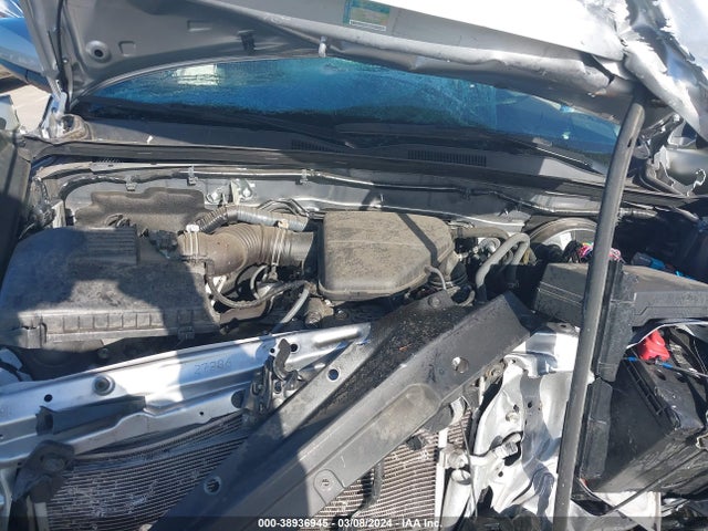 Toyota Tacoma Sr 2021 5TFAX5GN7MX188897 Image 10