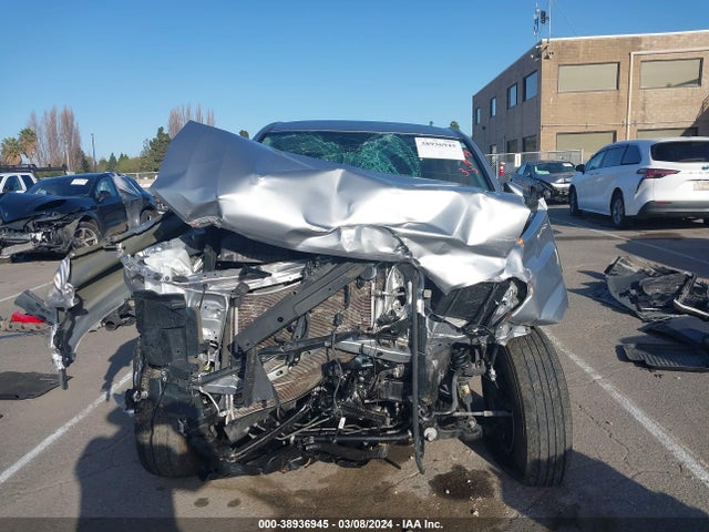 Toyota Tacoma Sr 2021 5TFAX5GN7MX188897 Image 11