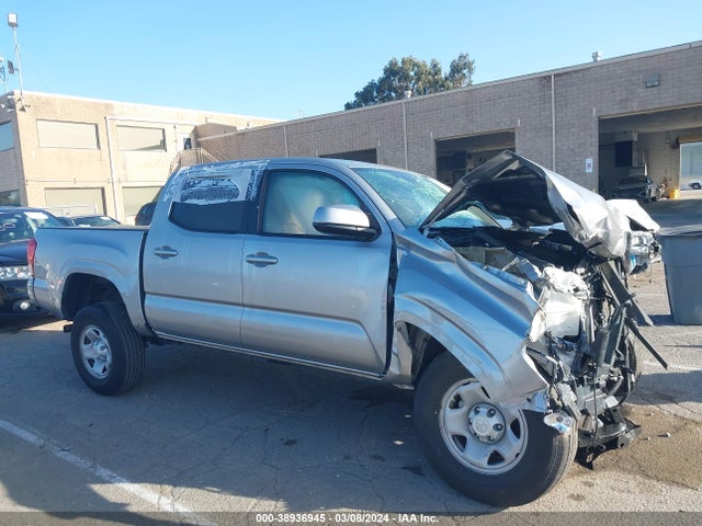 Toyota Tacoma Sr 2021 5TFAX5GN7MX188897 Image 12