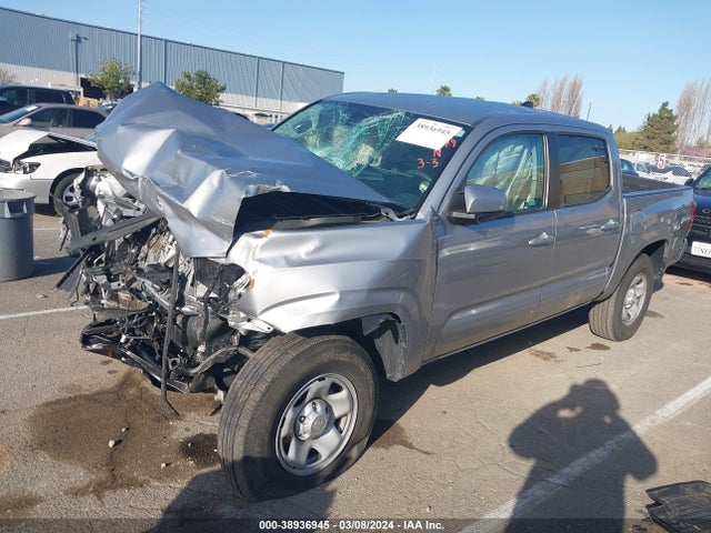 Toyota Tacoma Sr 2021 5TFAX5GN7MX188897 Image 2