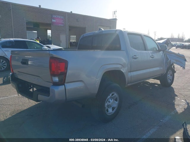 Toyota Tacoma Sr 2021 5TFAX5GN7MX188897 Image 4