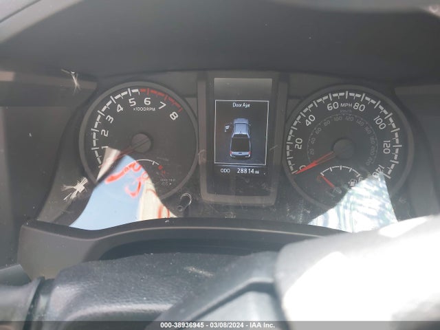 Toyota Tacoma Sr 2021 5TFAX5GN7MX188897 Image 7
