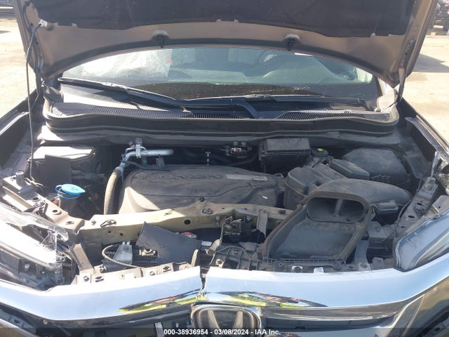 Honda Pilot Ex 2019 5FNYF6H38KB083104 Image 10