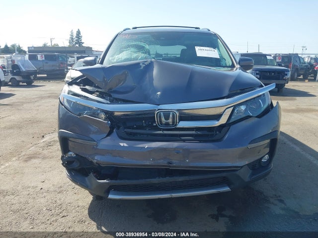 Honda Pilot Ex 2019 5FNYF6H38KB083104 Image 12