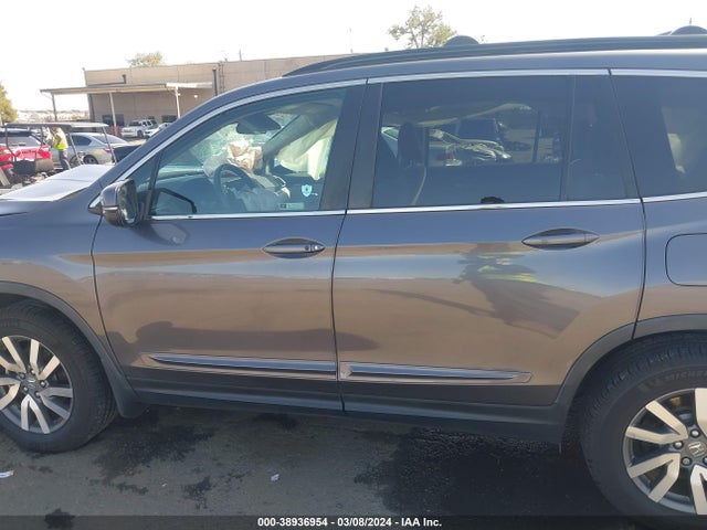 Honda Pilot Ex 2019 5FNYF6H38KB083104 Image 14