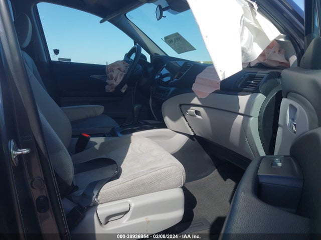 Honda Pilot Ex 2019 5FNYF6H38KB083104 Image 5