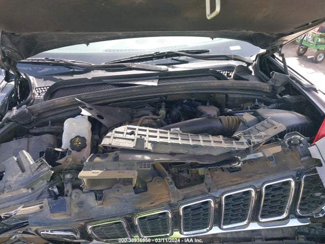 1C4RJKBG9M8105217 Jeep Grand Cherokee L Limited 4x4