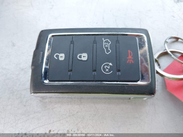 1C4RJKBG9M8105217 Jeep Grand Cherokee L Limited 4x4