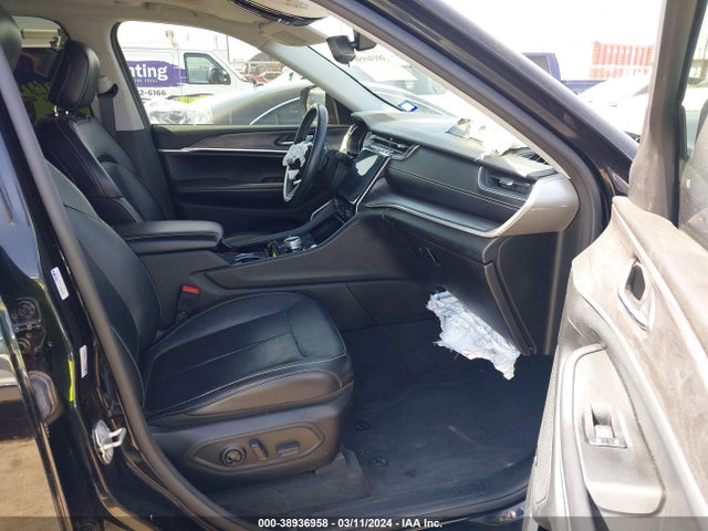 1C4RJKBG9M8105217 Jeep Grand Cherokee L Limited 4x4
