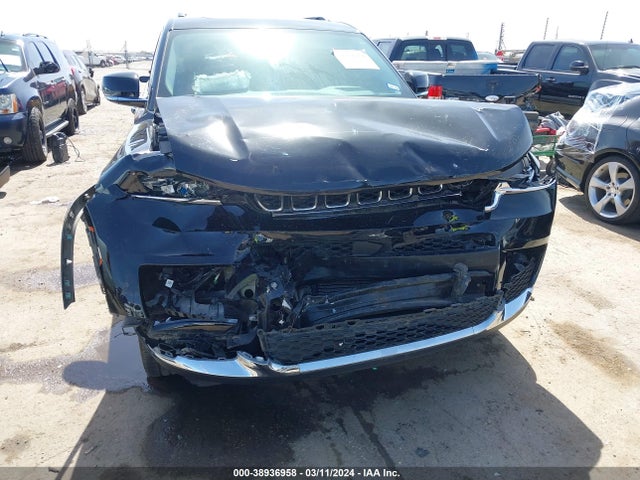 1C4RJKBG9M8105217 Jeep Grand Cherokee L Limited 4x4