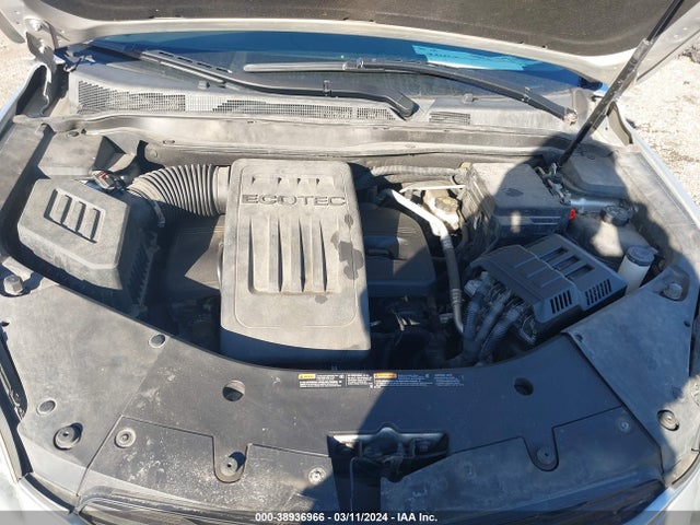 Chevrolet EQUINOX LS 2017 2GNALBEK3H1572494 Image 10